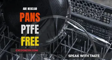 Hexclad Pans: PTFE-Free, Safe, and Healthy?