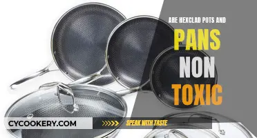 Hexclad Cookware: Safe and Non-Toxic?