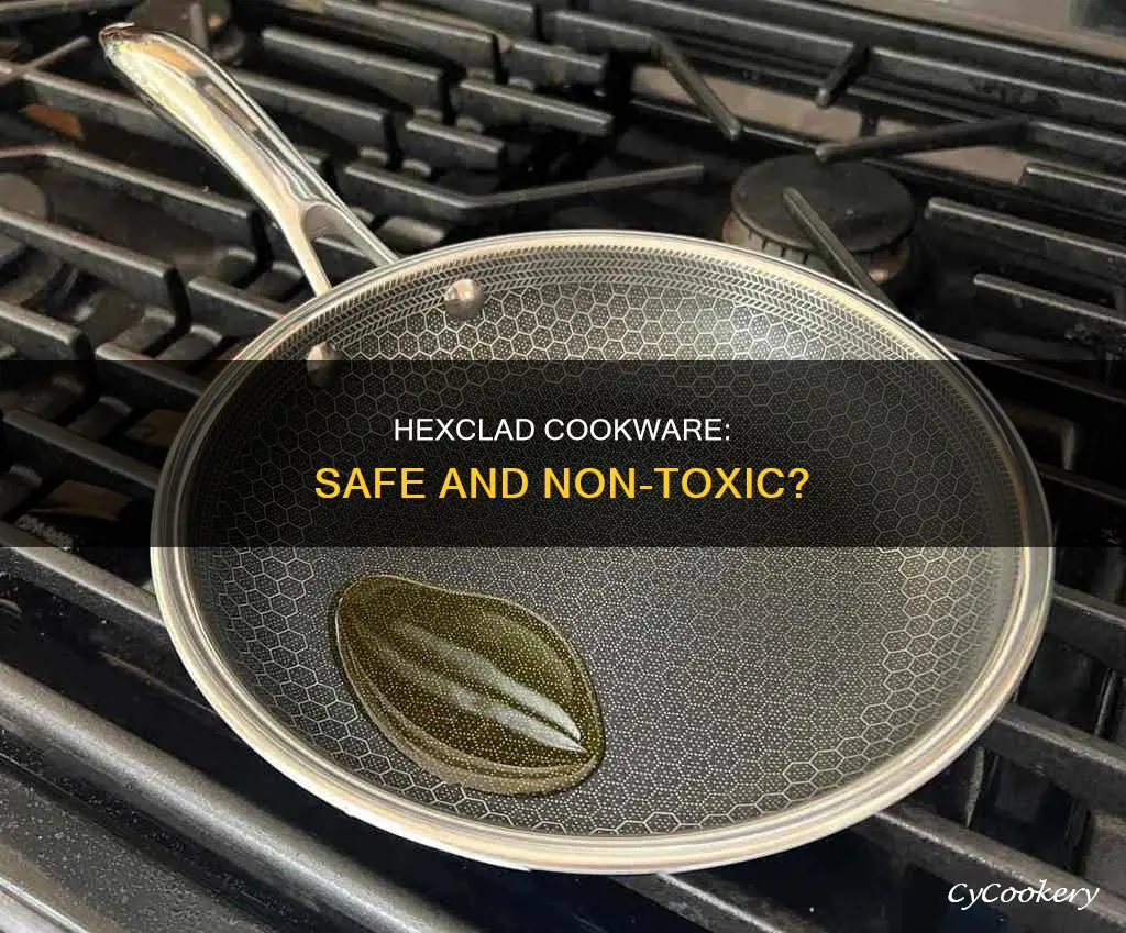 are hexclad pots and pans non toxic