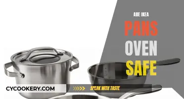 Ikea Pans: Oven-Safe?