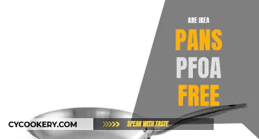 IKEA Cookware: PFOA-Free and Safe for Your Kitchen