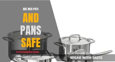 Ikea Cookware: Safe or Not?