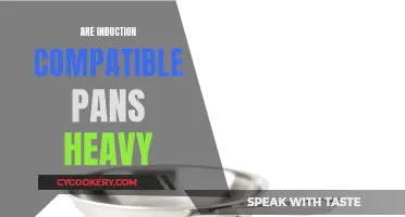 Induction Pans: Heavy or Light?