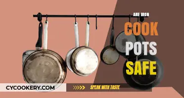 Iron Cookware Safety: What You Need to Know
