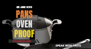 Jamie Oliver's Pans: Are They Oven-Proof?
