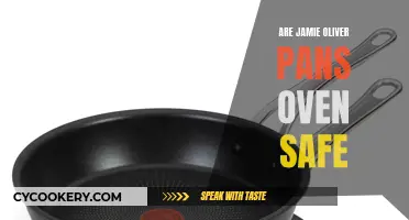 Jamie Oliver Pans: Oven-Safe?