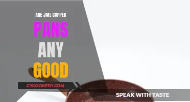 JML Copper Pans: Worth the Hype?