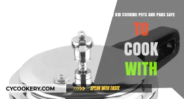 Kid's Cookware: Safe for Everyday Cooking?