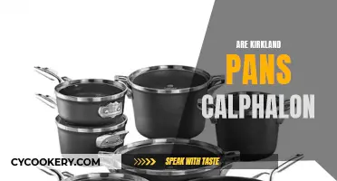 Kirkland Pans: Calphalon Quality at a Bargain?