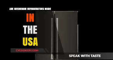 Are KitchenAid Refrigerators Made in the USA? Unveiling the Truth