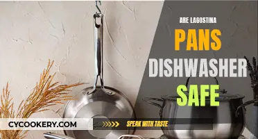 Lagostina Pans: Dishwasher-Safe?