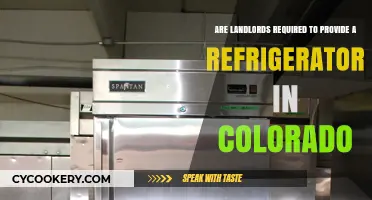 Colorado Rental Laws: Must Landlords Include a Refrigerator?