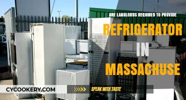 Massachusetts Rental Laws: Must Landlords Provide Refrigerators to Tenants?
