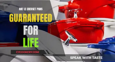 Le Creuset Pans: Lifetime Guarantee or Not?