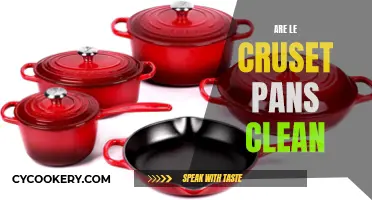 Le Creuset Pans: Clean, Green, and Non-Toxic?