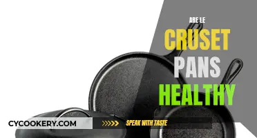 Le Creuset Pans: Healthy Cooking, Safe Choice?