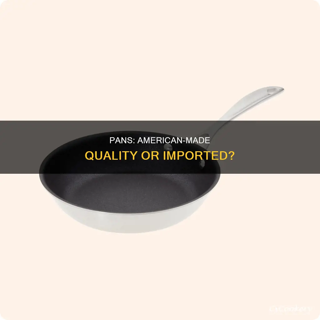 are made in pans made in america