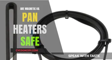 Magnetic Oil Pan Heaters: Safe or Hazardous?