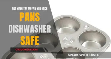 Mainstay Muffin Pans: Dishwasher-Safe?