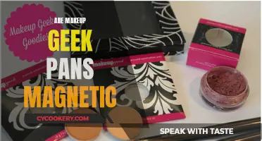 Makeup Geek Pan Mystery: Are They Magnetic?