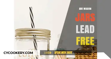 Are Mason Jars Lead-Free? Uncovering the Truth for Safe Storage