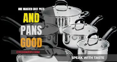 Master Chef Cookware: Worth the Hype?