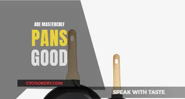 MasterChef Pans: Are They Worth the Hype?
