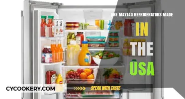 Are Maytag Refrigerators Made in the USA? Uncovering the Truth