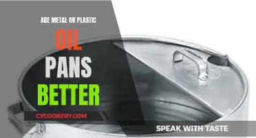 Metal vs Plastic Oil Pans: Which is the Better Choice?