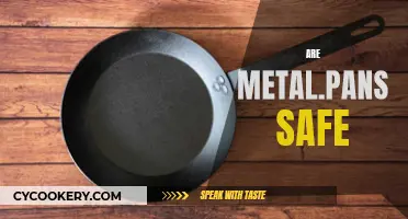 Metal Pans: Safe or Not?