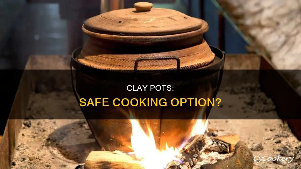 are mexican clay pots safe to cook in