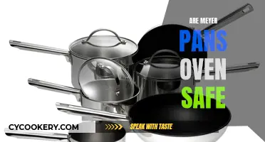 Meyer Pans: Oven-Safe?