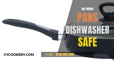 Mirro Pans: Dishwasher-Safe?