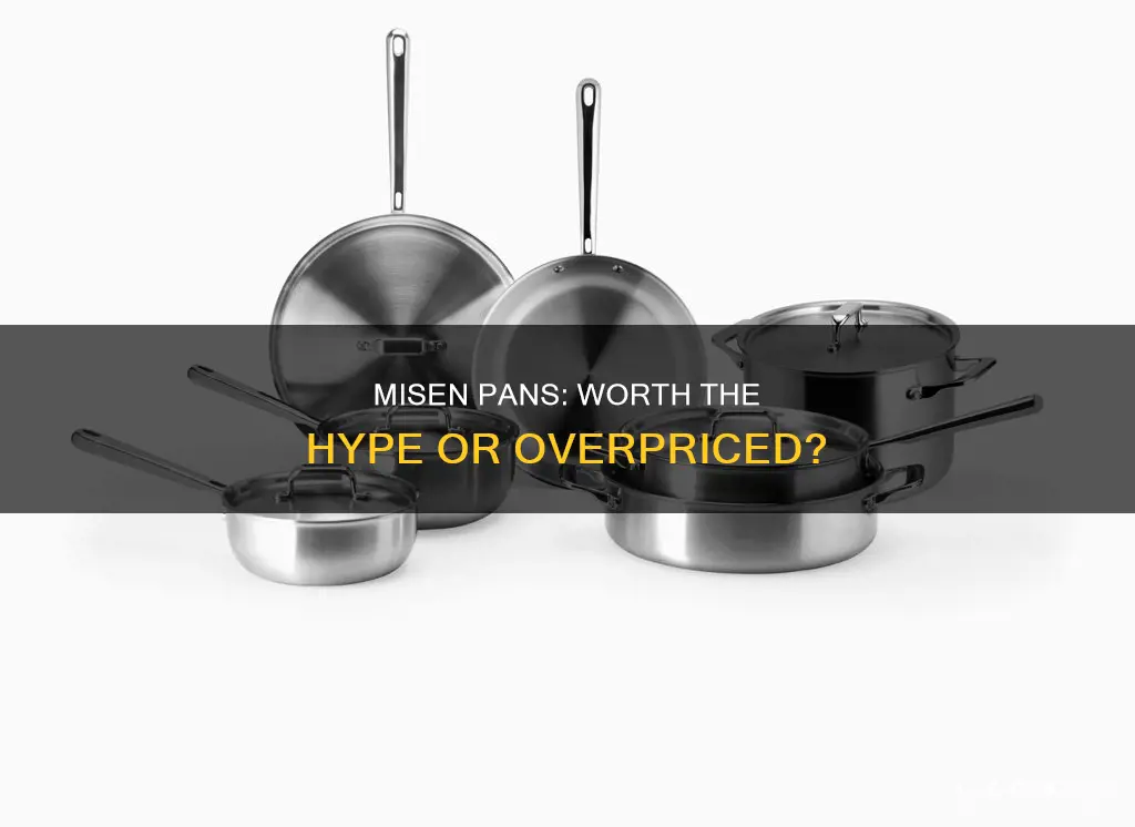 are misen pans any good