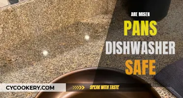 Misen Pans: Dishwasher-Safe?