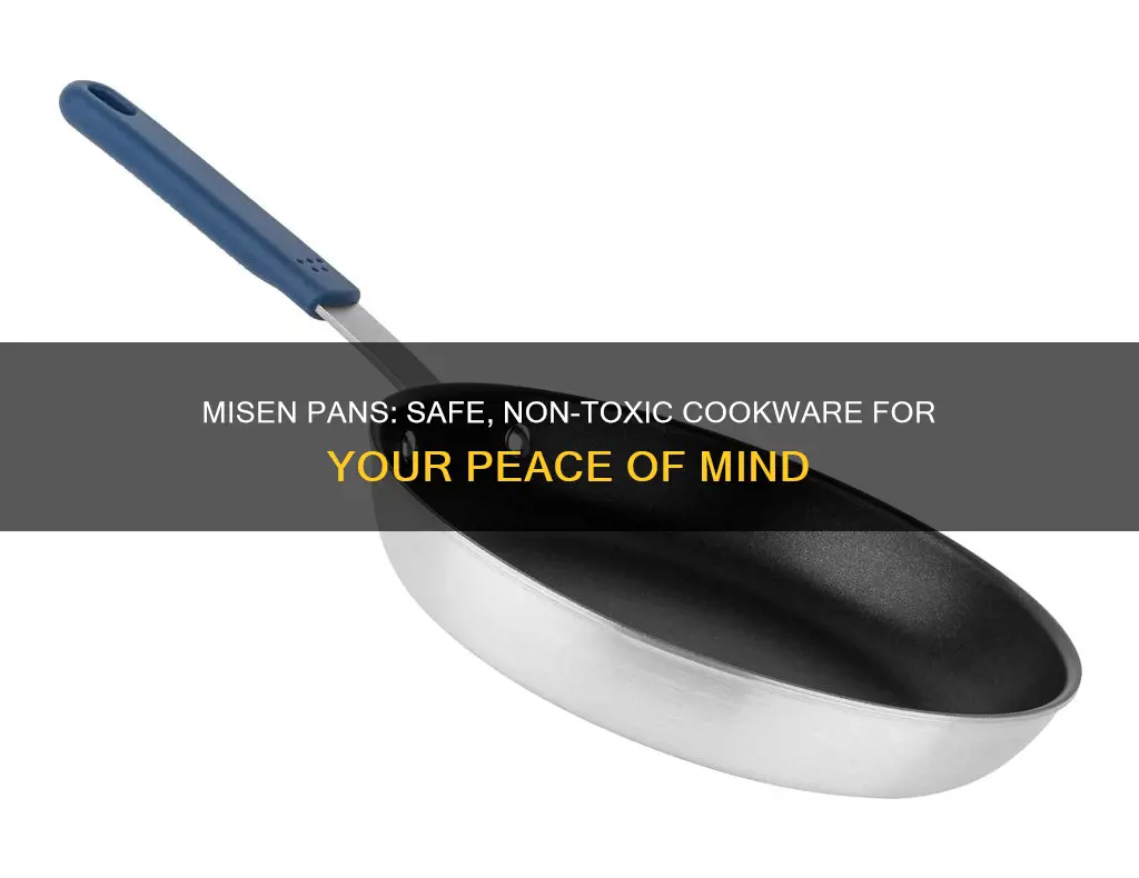 are misen pans non toxic