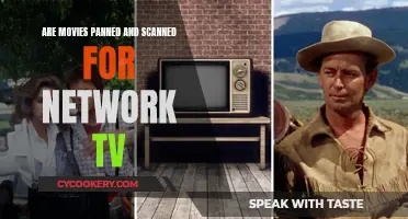 How Movies Are Adapted for Network TV Viewing