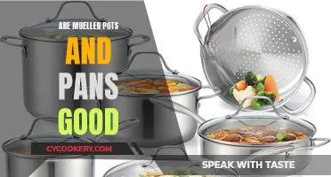 Mueller Pots and Pans: Worth the Hype?