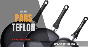 Teflon Pans: What You Need to Know About Yours