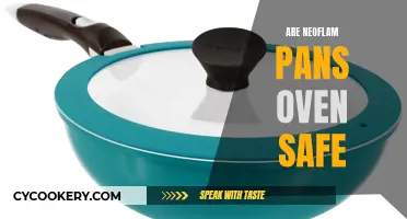 Neoflam Pans: Oven-Safe?