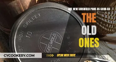 Griswold Pans: Old vs New, Which Is Better?