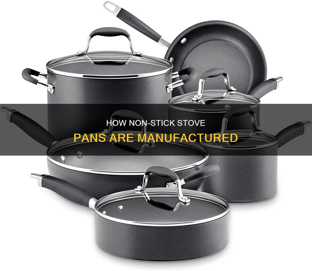 are non stick burner stove pans made