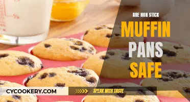 Non-Stick Muffin Pans: Safe or Not?