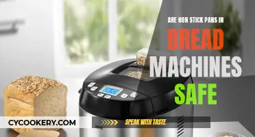 Non-Stick Pans in Bread Machines: Safe or Not?