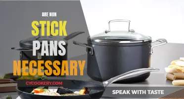 Non-Stick Pans: Essential or Unnecessary?