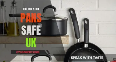 Non-Stick Pans: Safe or Not?