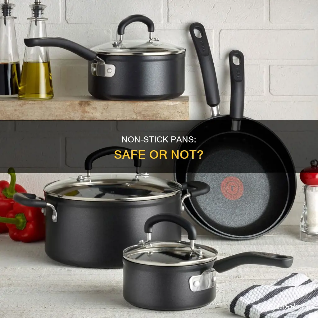 are non stick pans safe uk