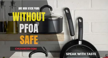 Non-Stick Pans: Safe Without PFOA?