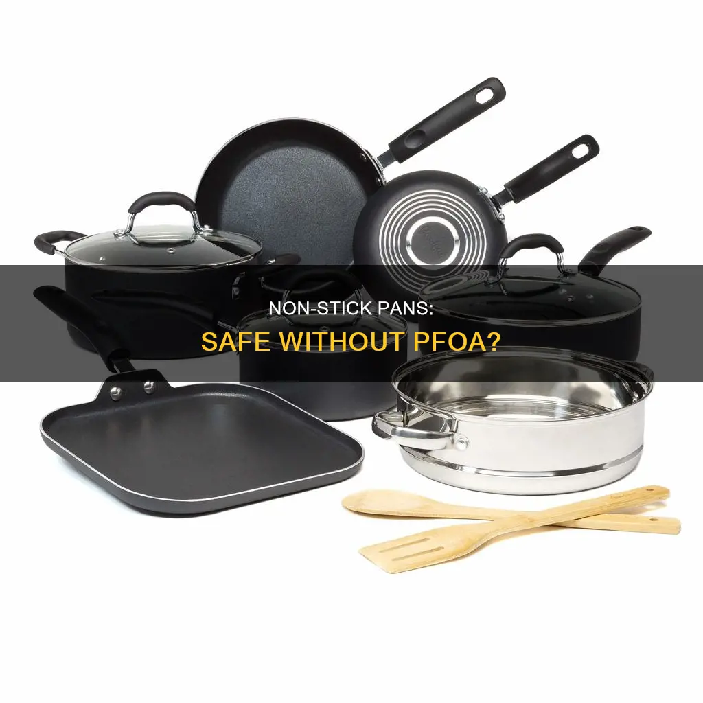 are non stick pans without pfoa safe