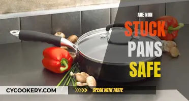 Non-Stick Pans: Safe or Not?